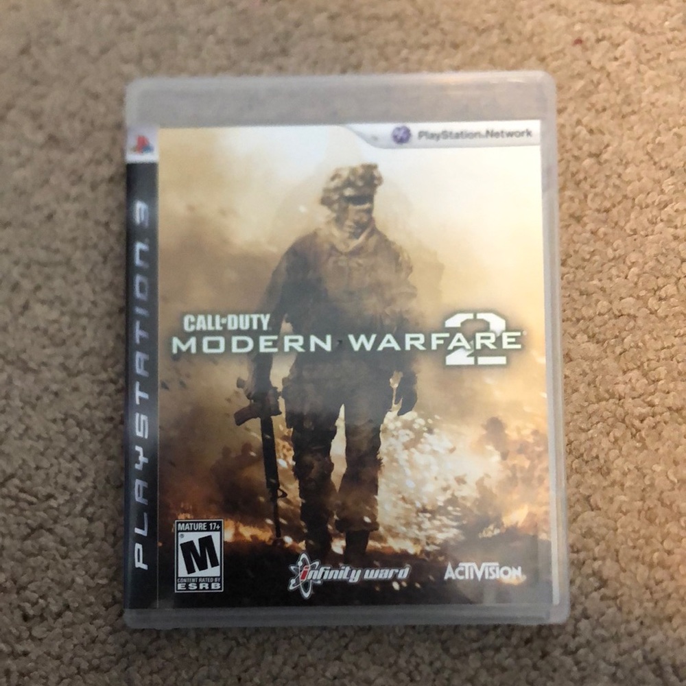 Modern Warfare 2 (PS3)